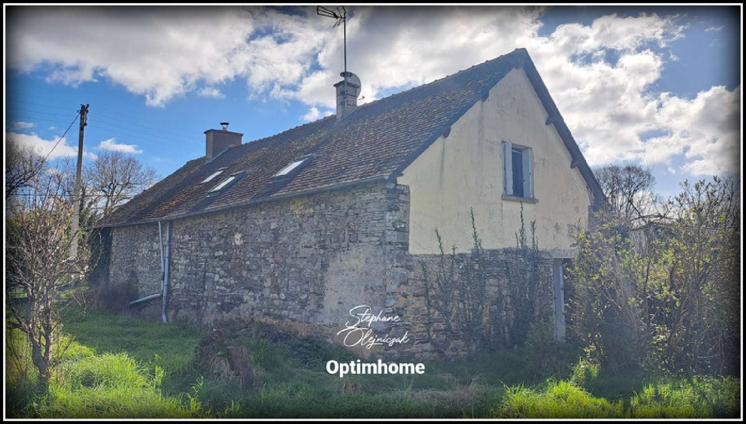  à vendre maison Saint-Senoux Ille-et-Vilaine 3