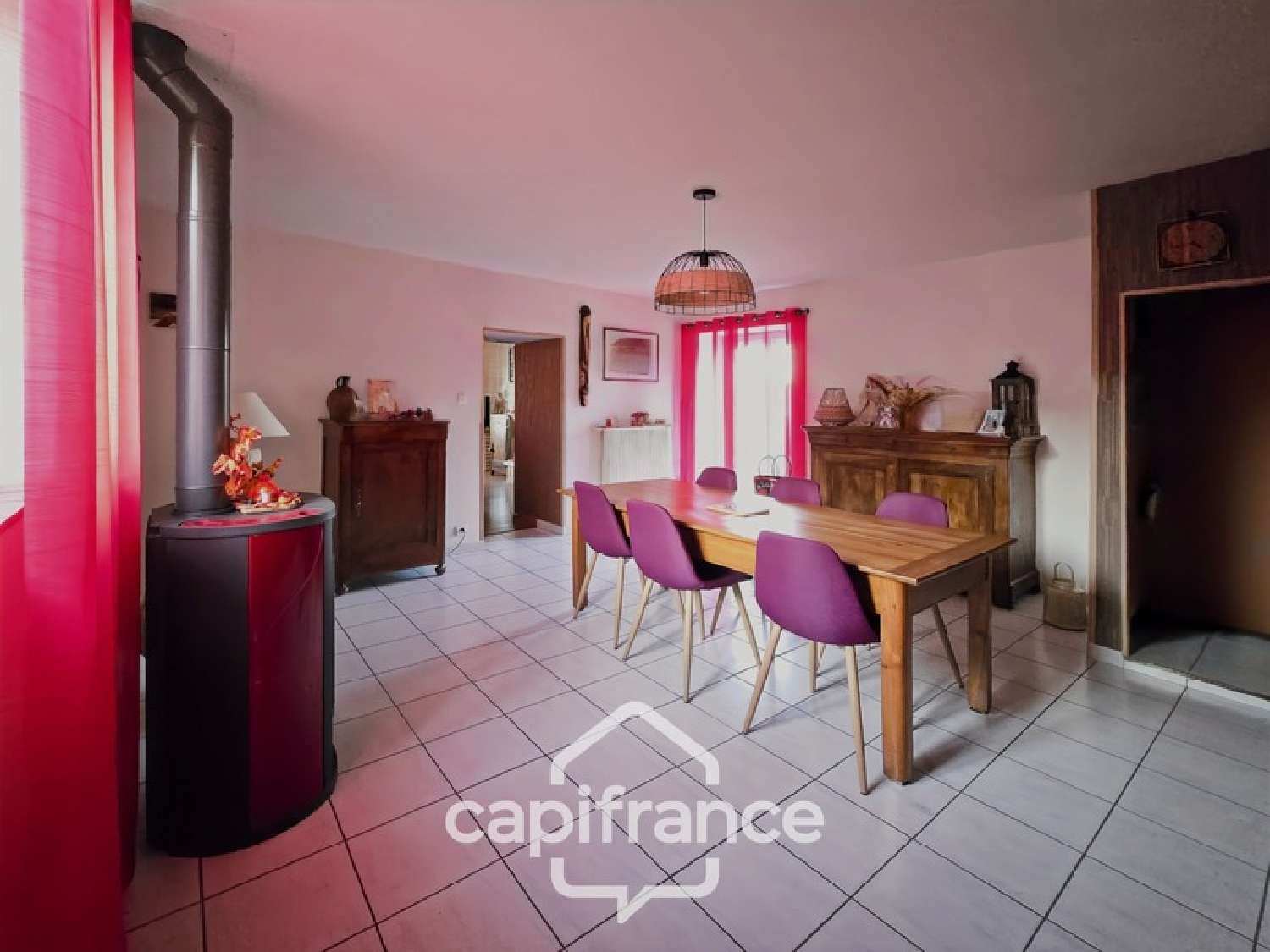 for sale house Saint-Sorlin-en-Valloire Drôme 4