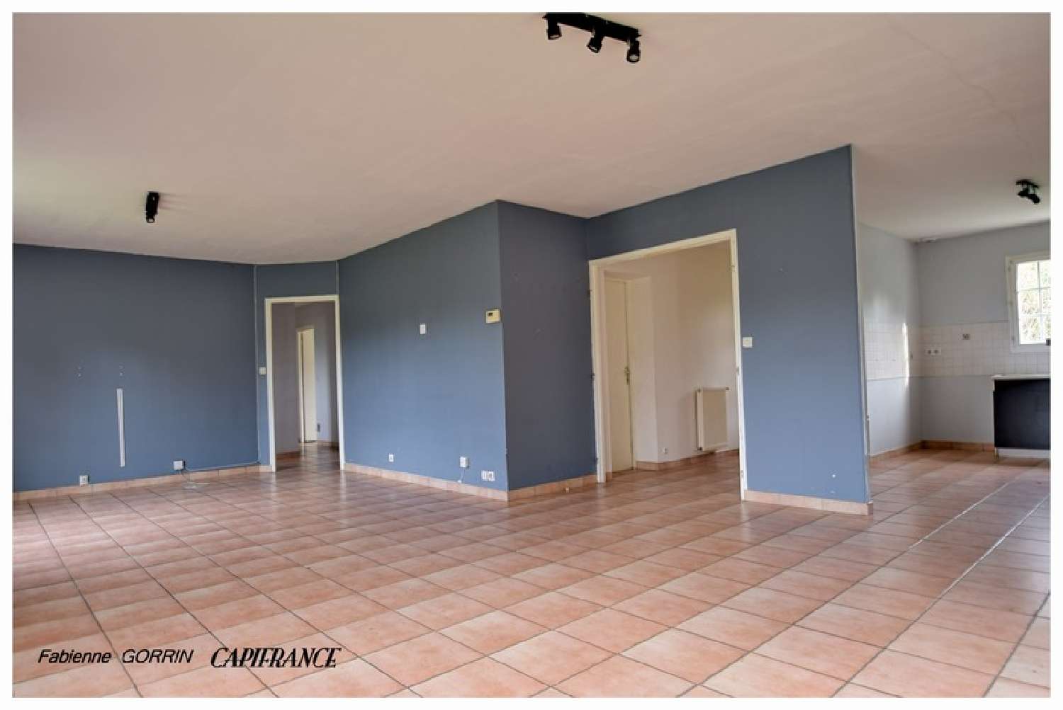 à vendre maison Saint-Sulpice-d'Arnoult Charente-Maritime 6