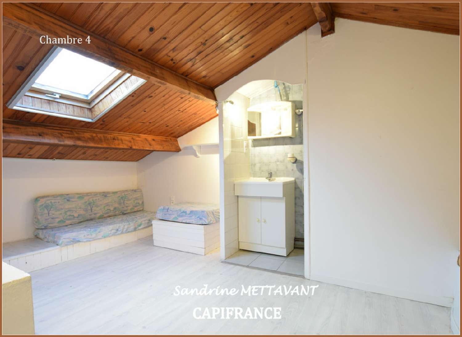 te koop huis Saint-Thibéry Hérault 7