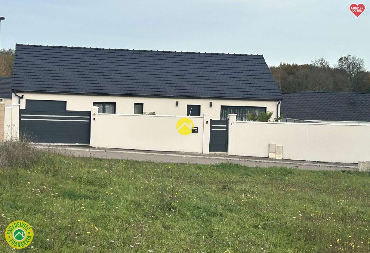  en venta casa Saint-Valérien Yonne 1