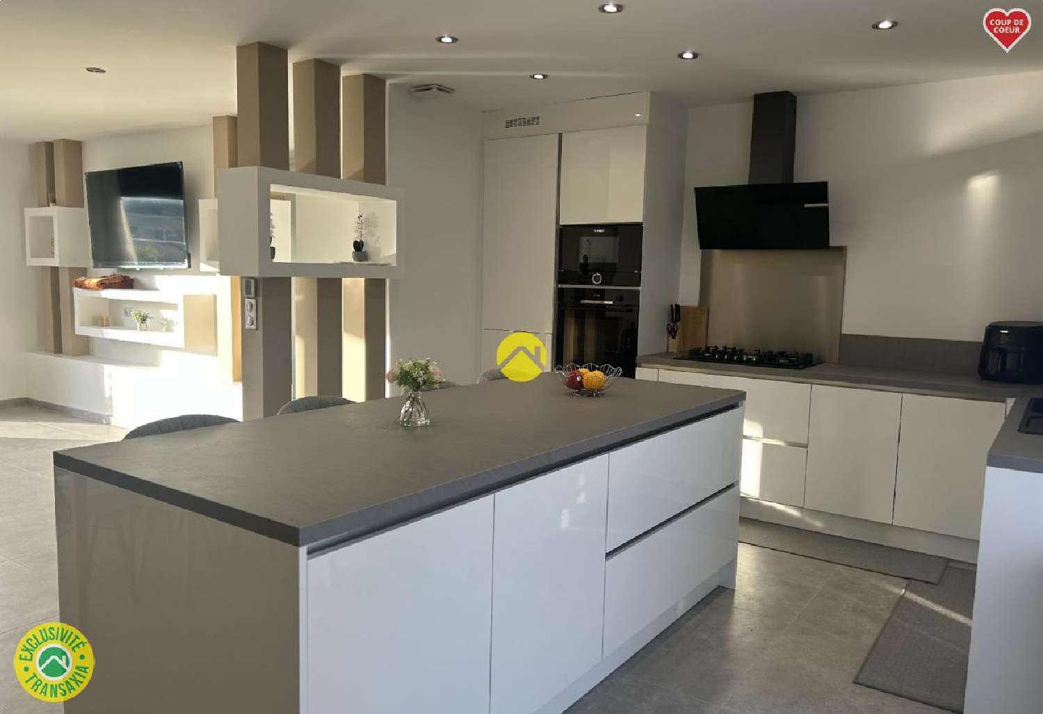  en venta casa Saint-Valérien Yonne 5