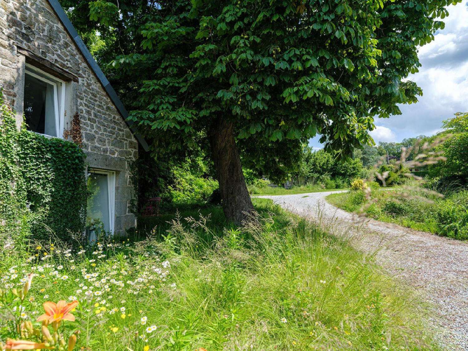 for sale house Saint-Vaury Creuse 2