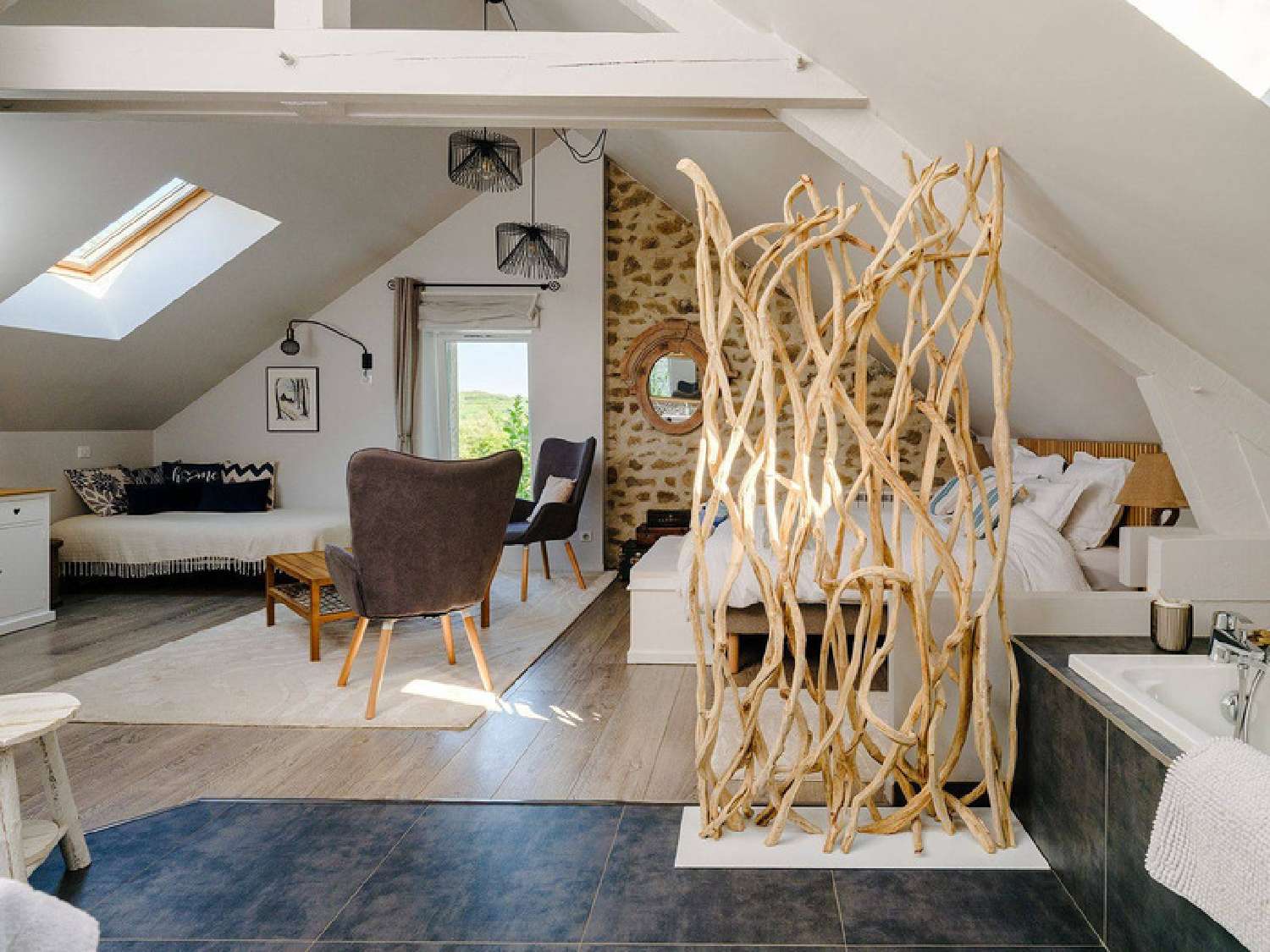 for sale house Saint-Vaury Creuse 3