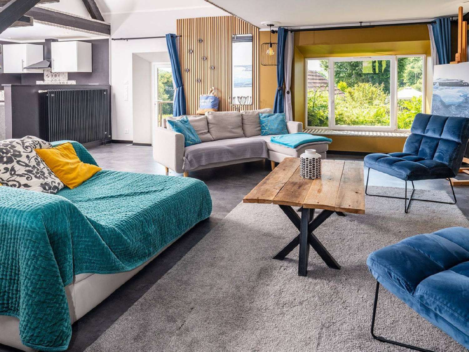 for sale house Saint-Vaury Creuse 4