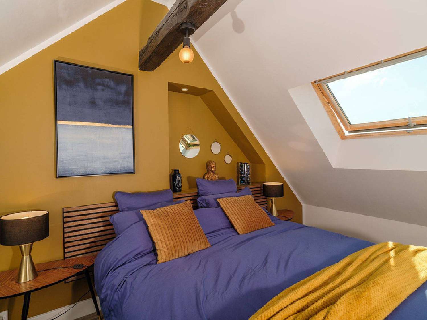 for sale house Saint-Vaury Creuse 5