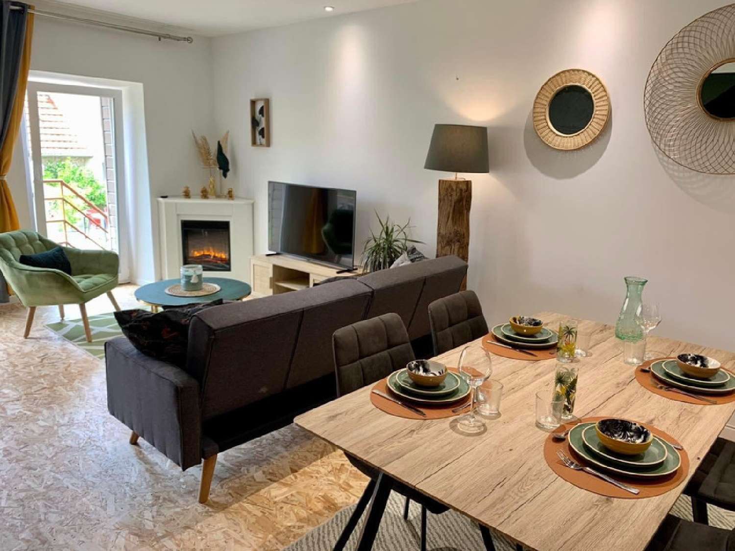 for sale house Saint-Vaury Creuse 6