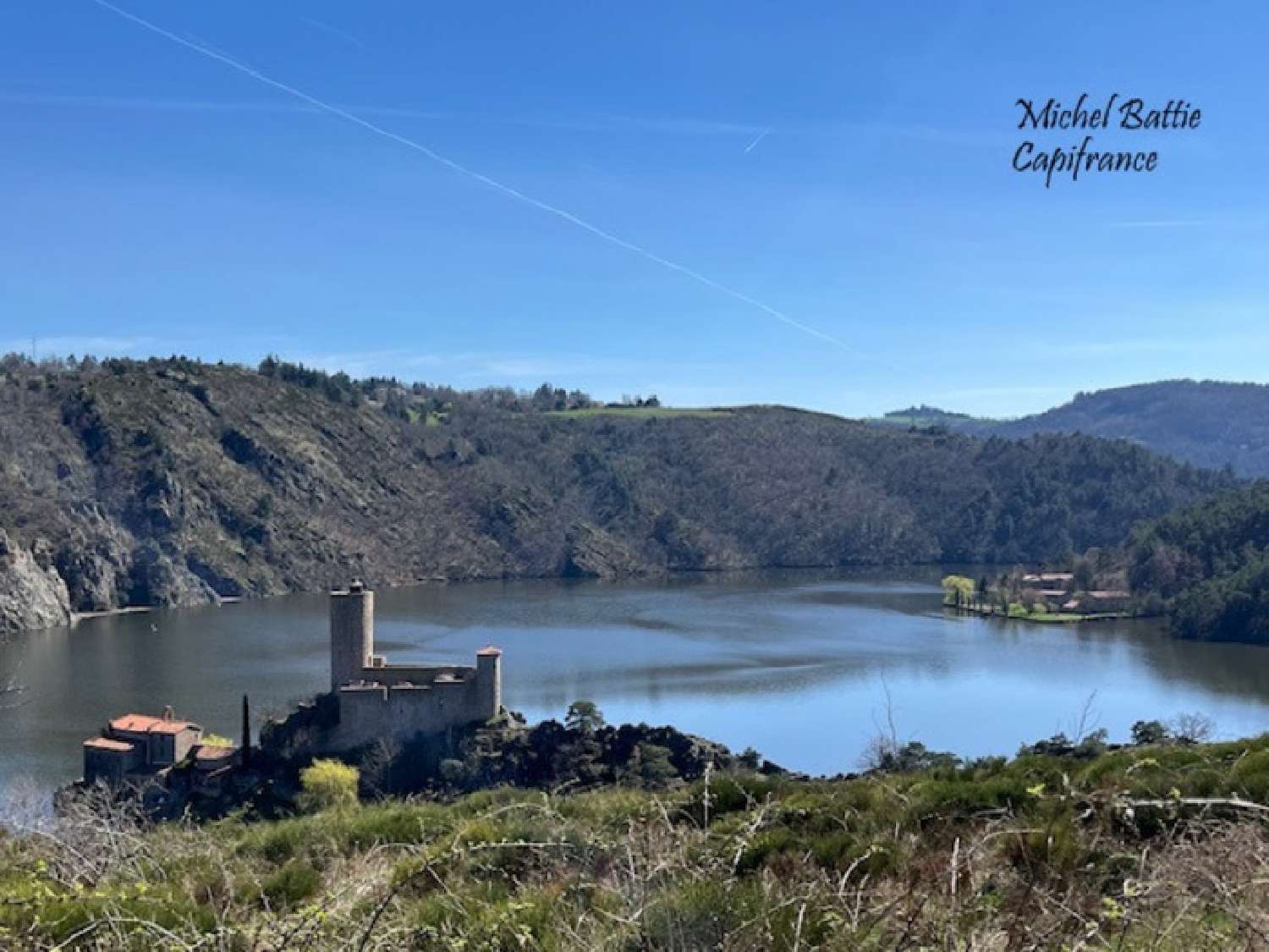 te koop huis Saint-Victor-sur-Loire Loire 1