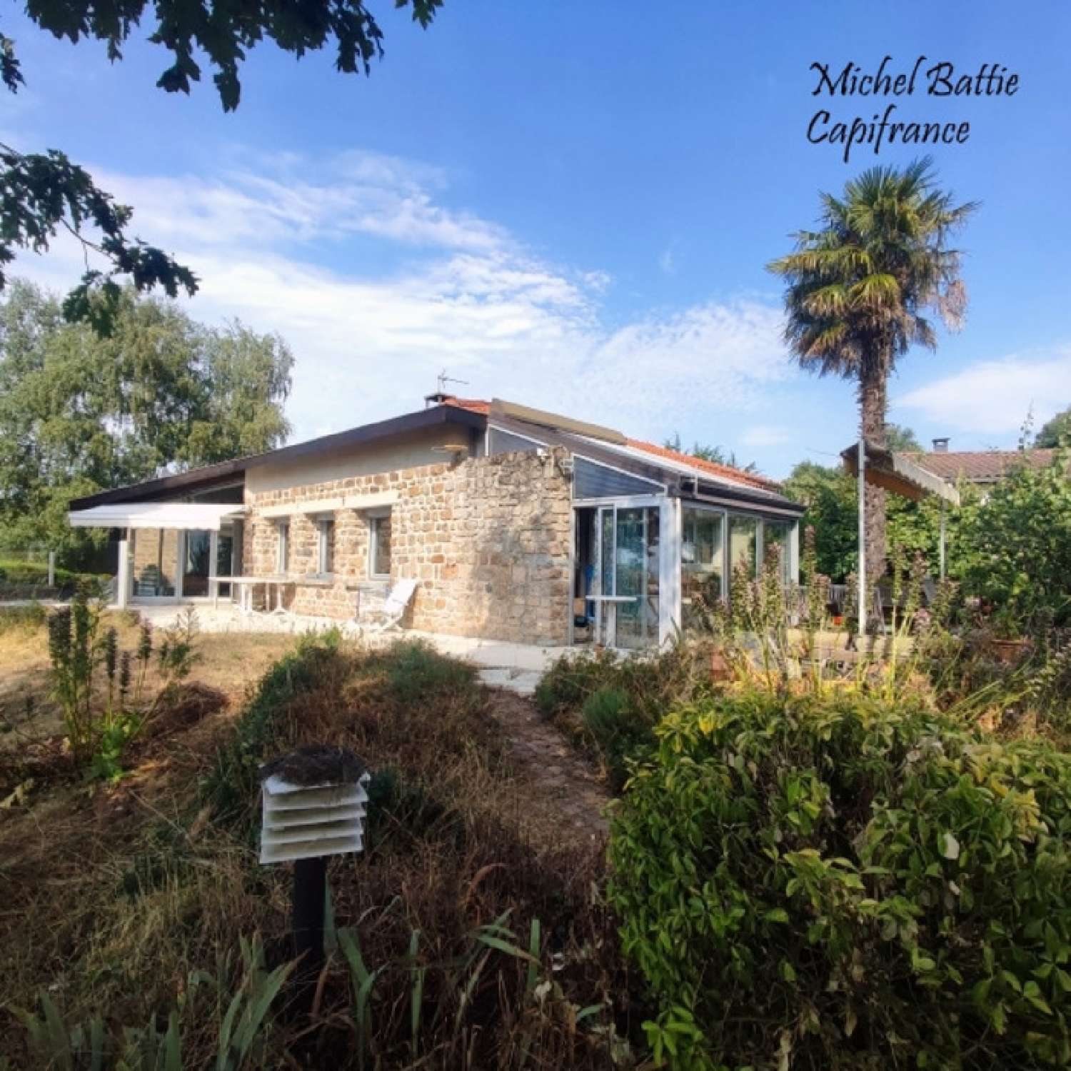 te koop huis Saint-Victor-sur-Loire Loire 2