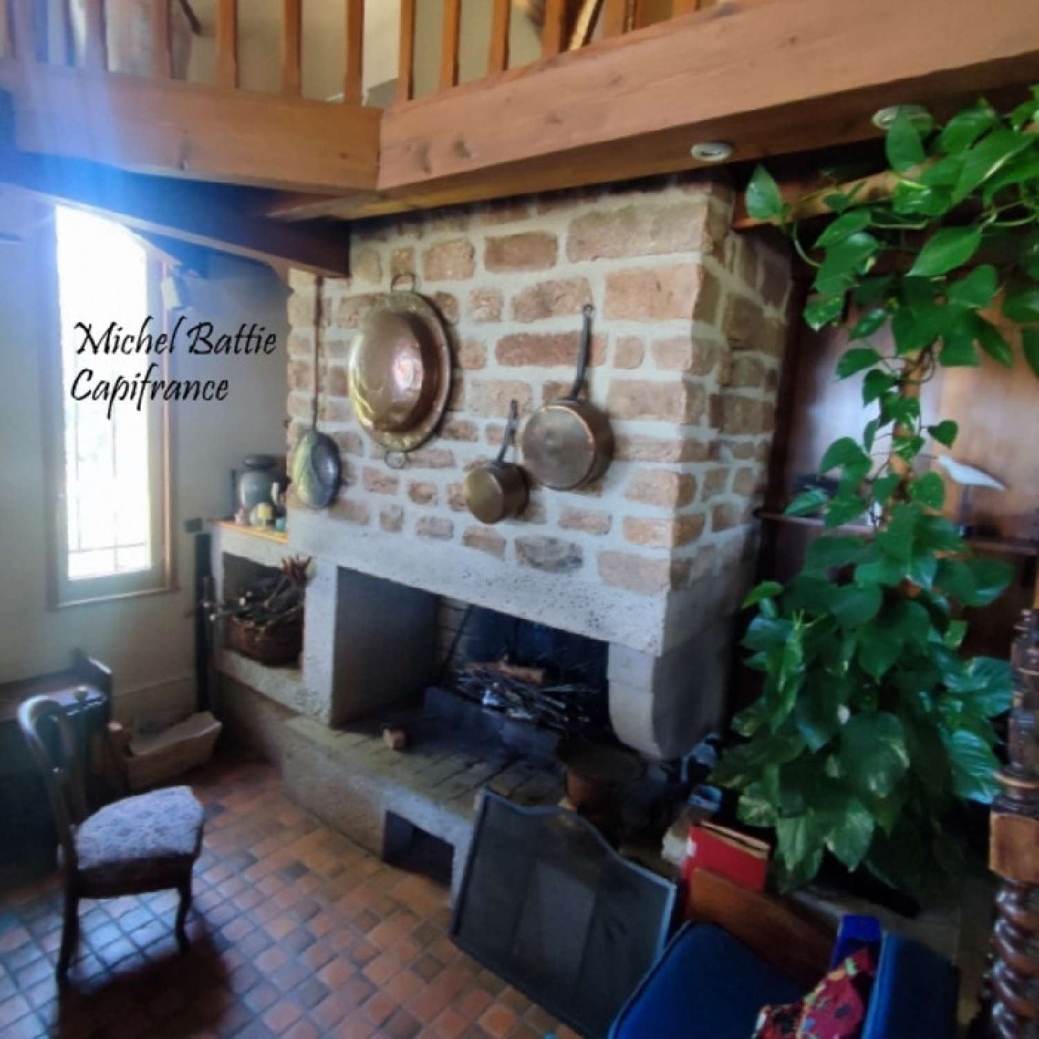 te koop huis Saint-Victor-sur-Loire Loire 5