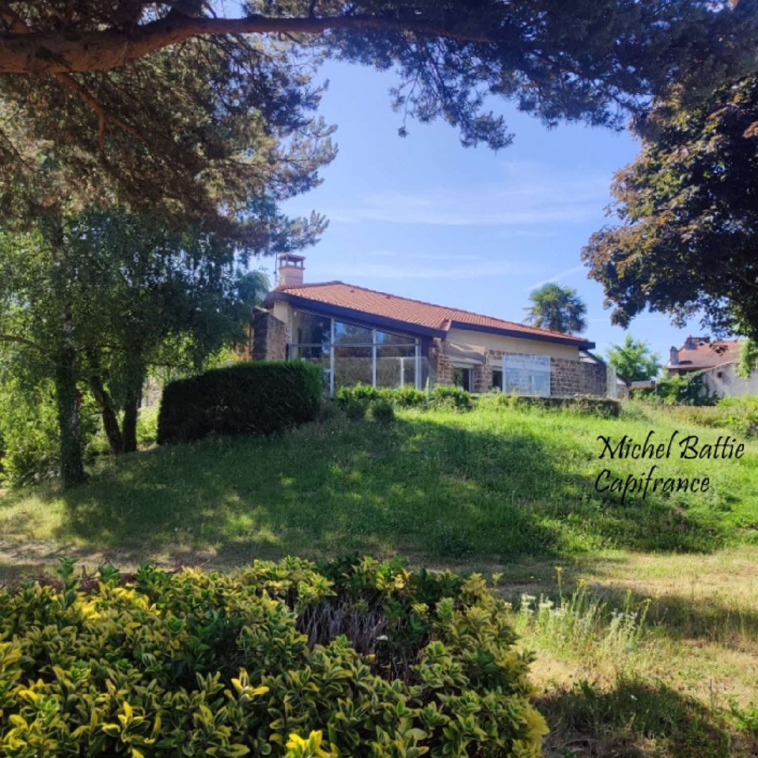 te koop huis Saint-Victor-sur-Loire Loire 8