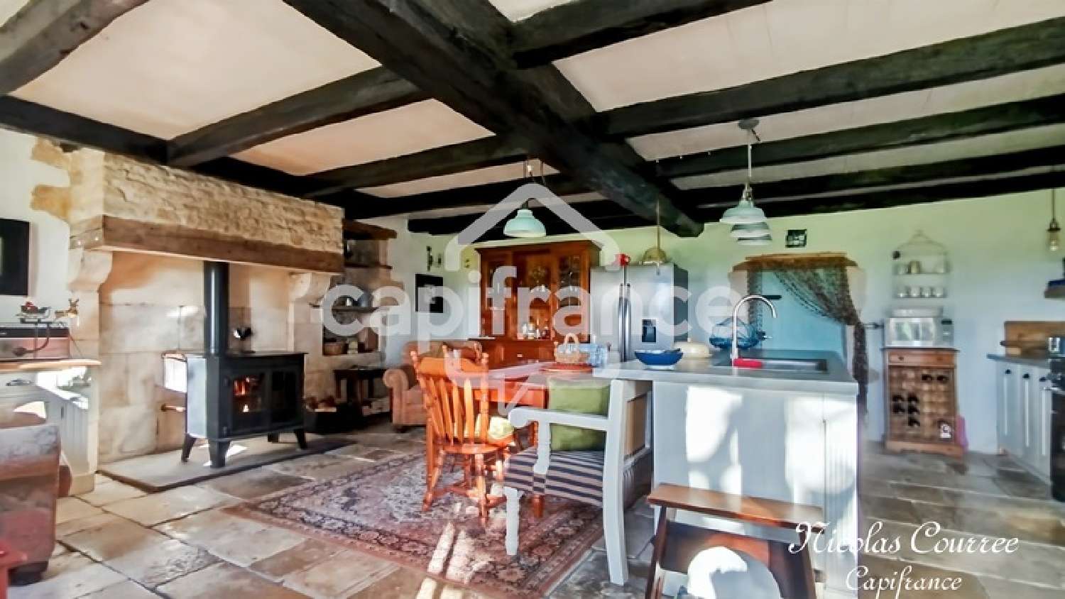 à vendre maison Saint-Vincent-la-Châtre Deux-Sèvres 2