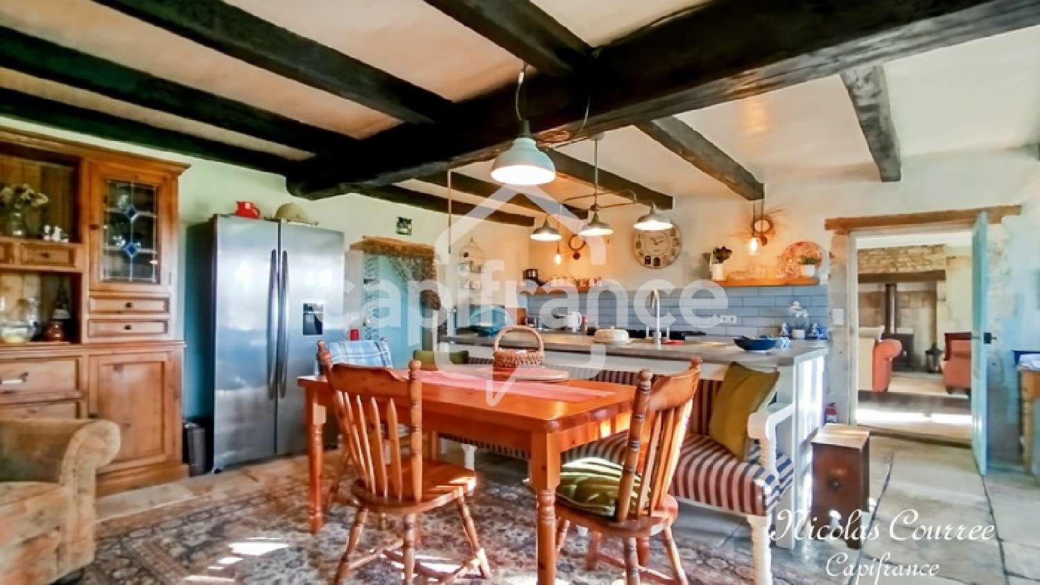 à vendre maison Saint-Vincent-la-Châtre Deux-Sèvres 3