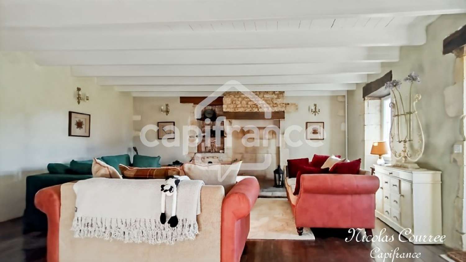 à vendre maison Saint-Vincent-la-Châtre Deux-Sèvres 5