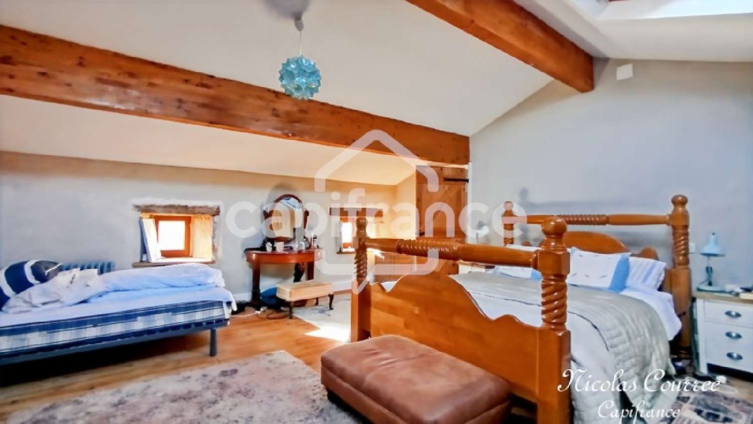 à vendre maison Saint-Vincent-la-Châtre Deux-Sèvres 7