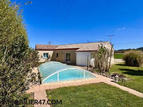 Saint-Vincent-de-Lamontjoie Lot-et-Garonne maison foto 7223560