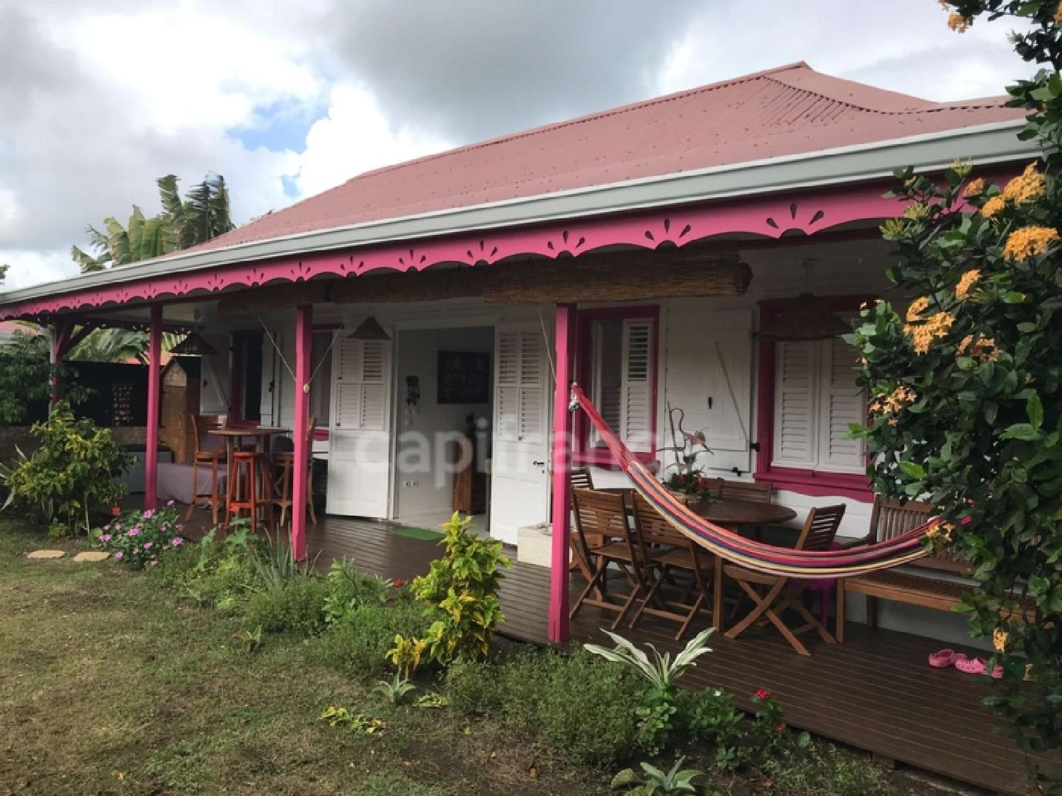 te koop huis Sainte-Anne Martinique 2