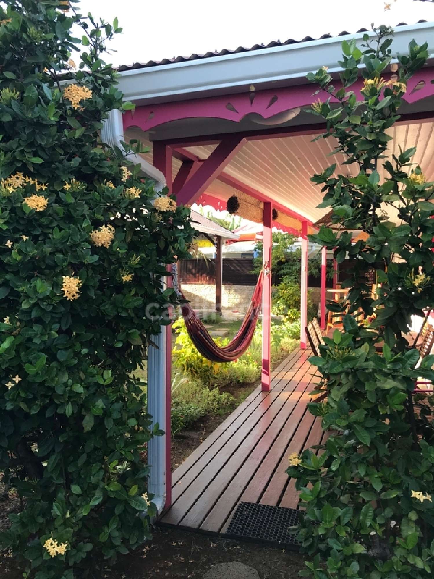 te koop huis Sainte-Anne Martinique 5