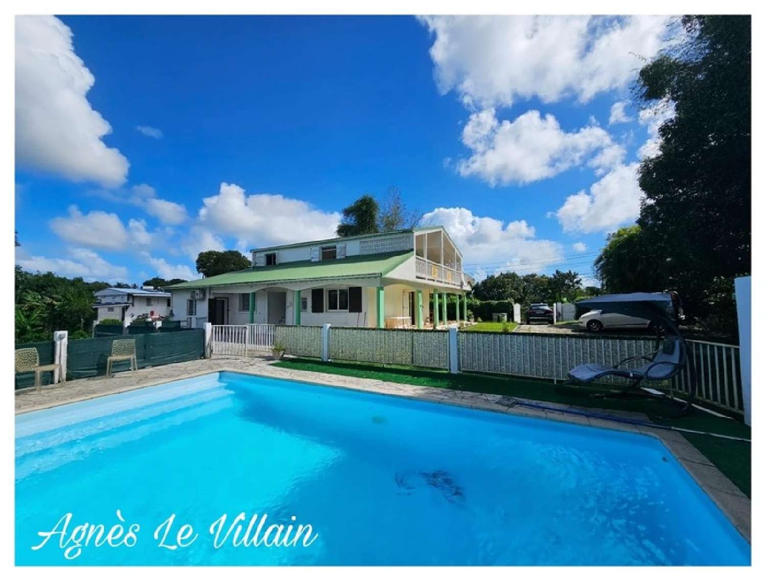 te koop huis Sainte-Anne Guadeloupe 2