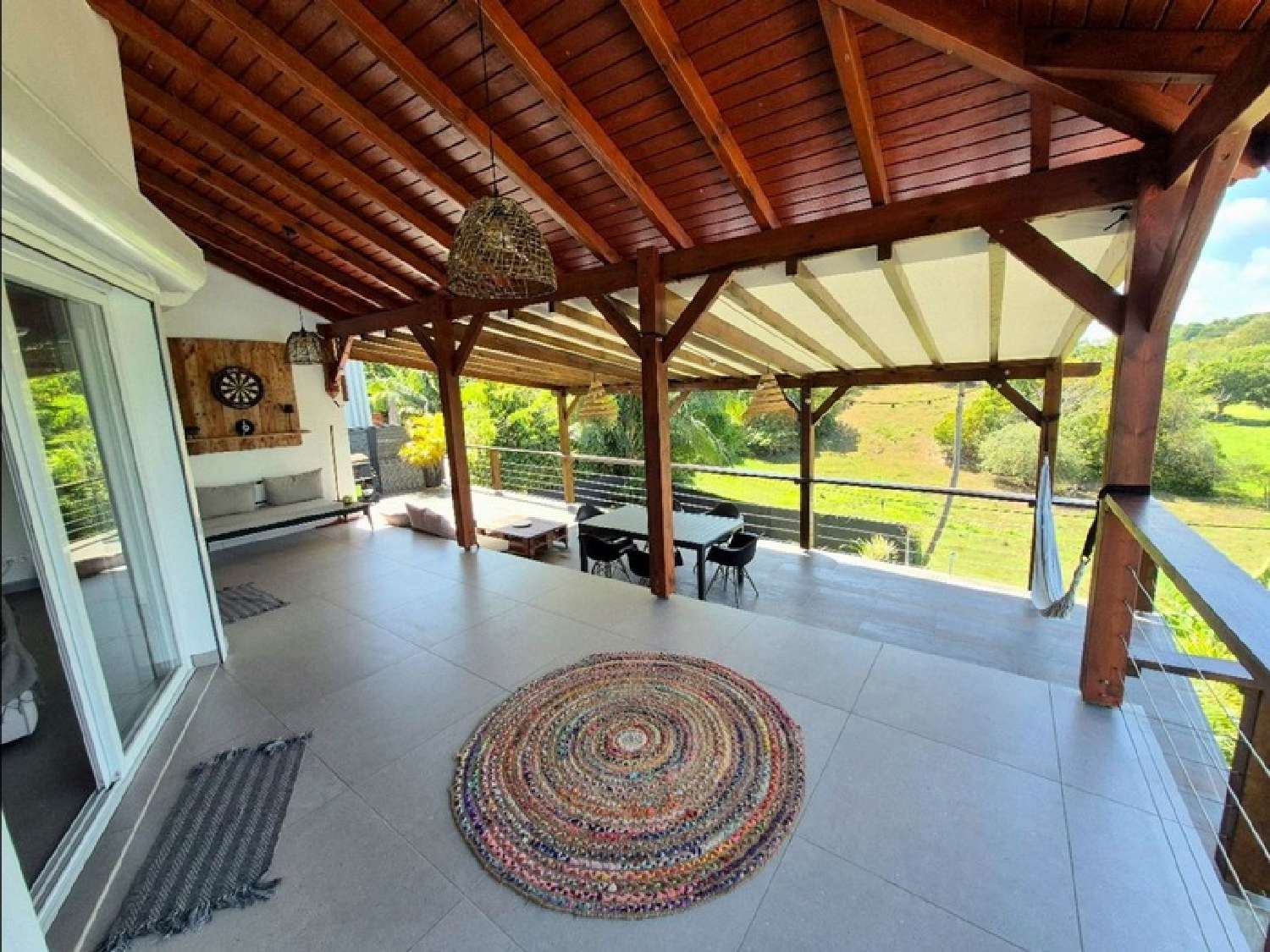 te koop huis Sainte-Anne Guadeloupe 2