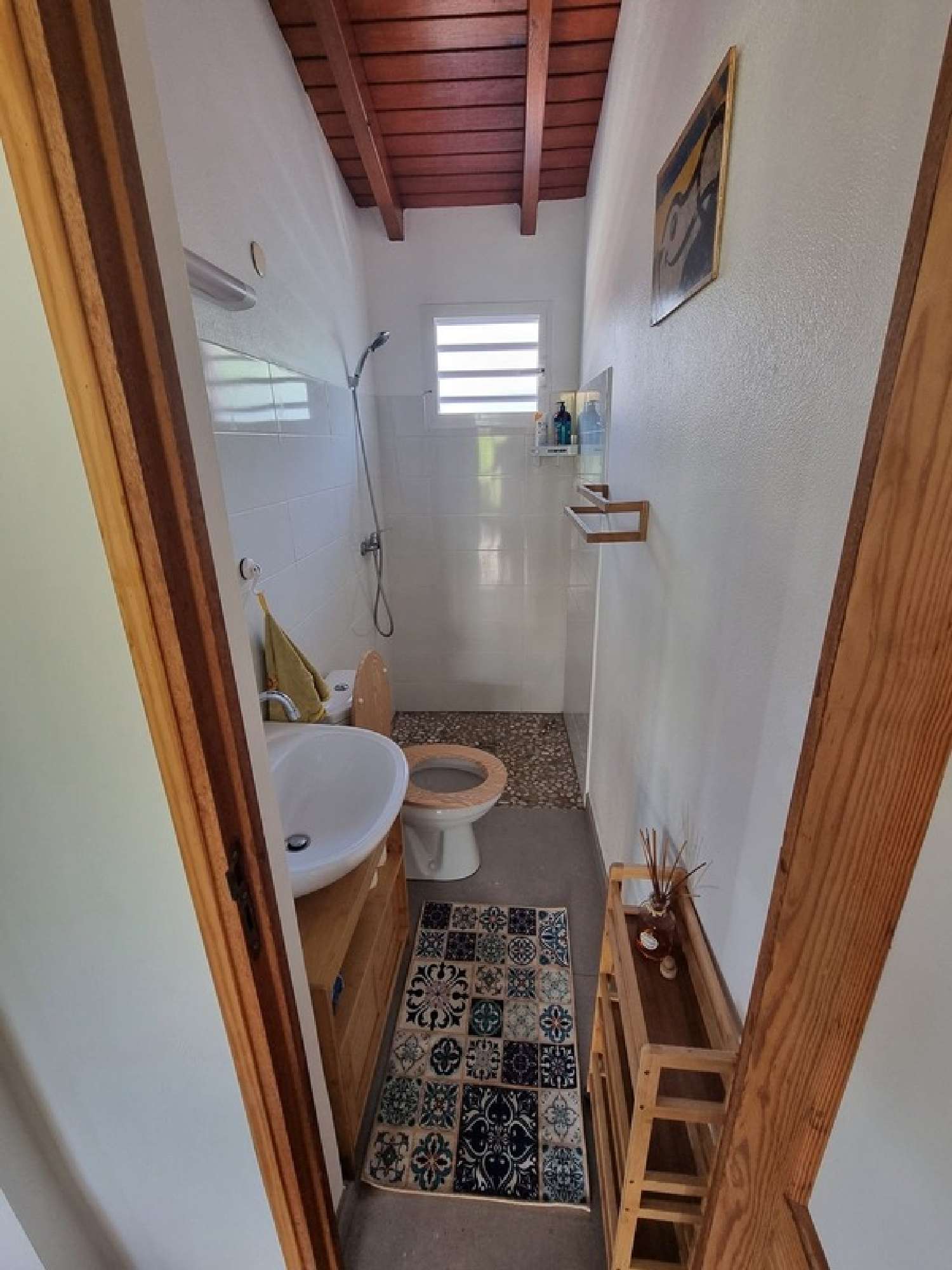 te koop huis Sainte-Anne Guadeloupe 7