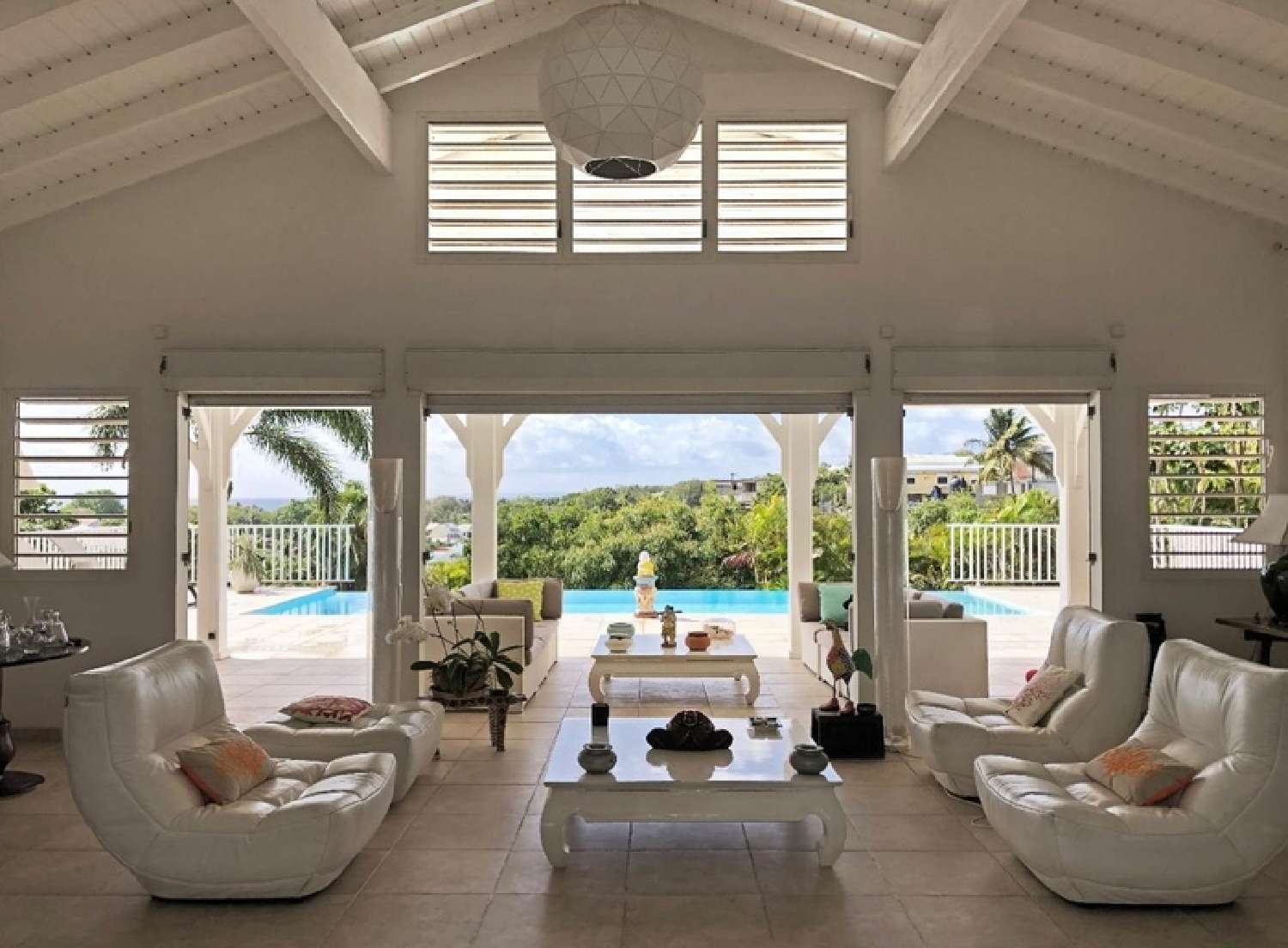  te koop huis Sainte-Anne Guadeloupe 1