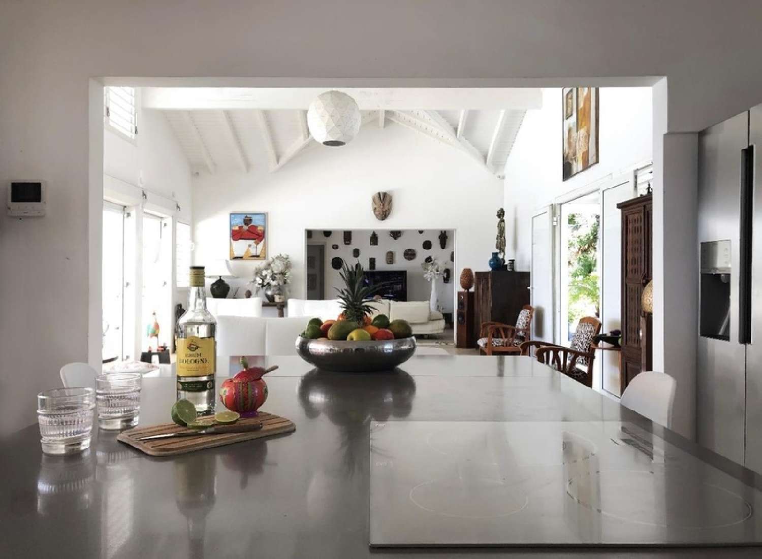  te koop huis Sainte-Anne Guadeloupe 6