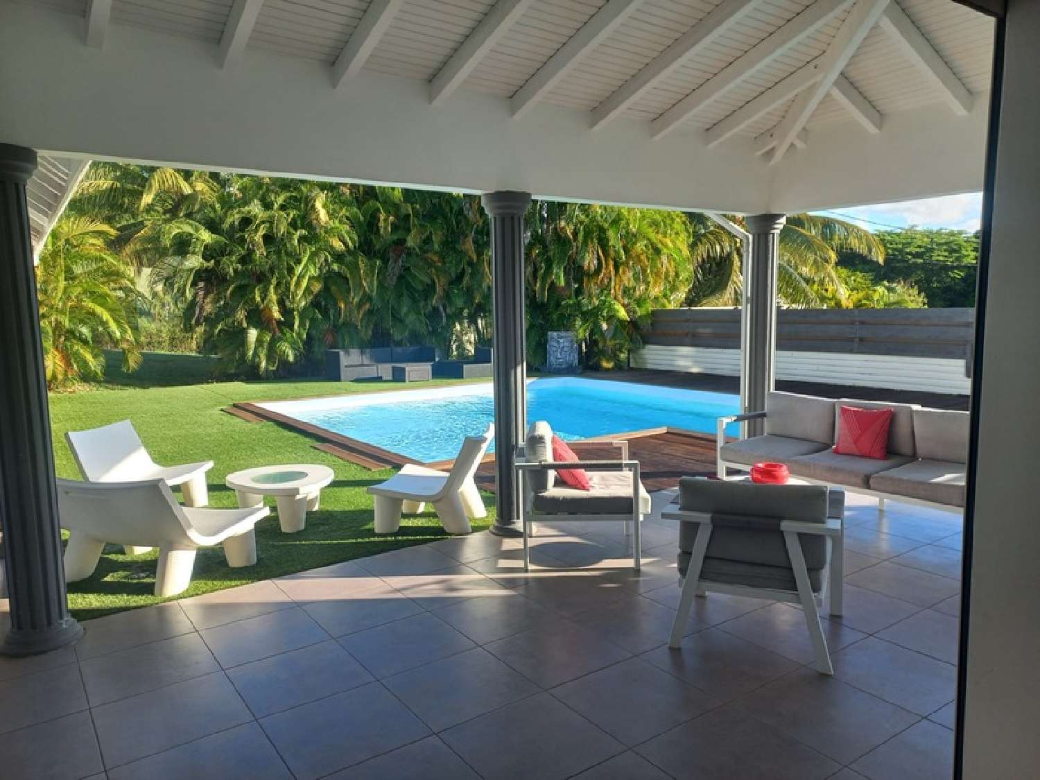 te koop huis Sainte-Anne Guadeloupe 1