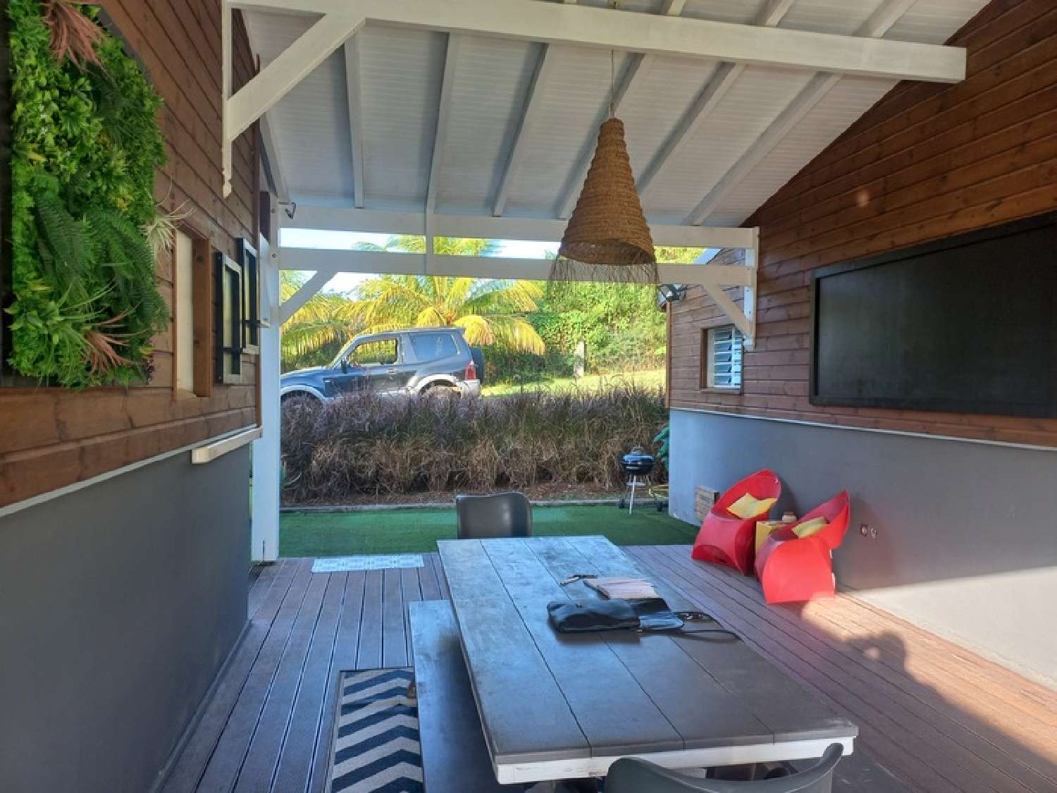 te koop huis Sainte-Anne Guadeloupe 2