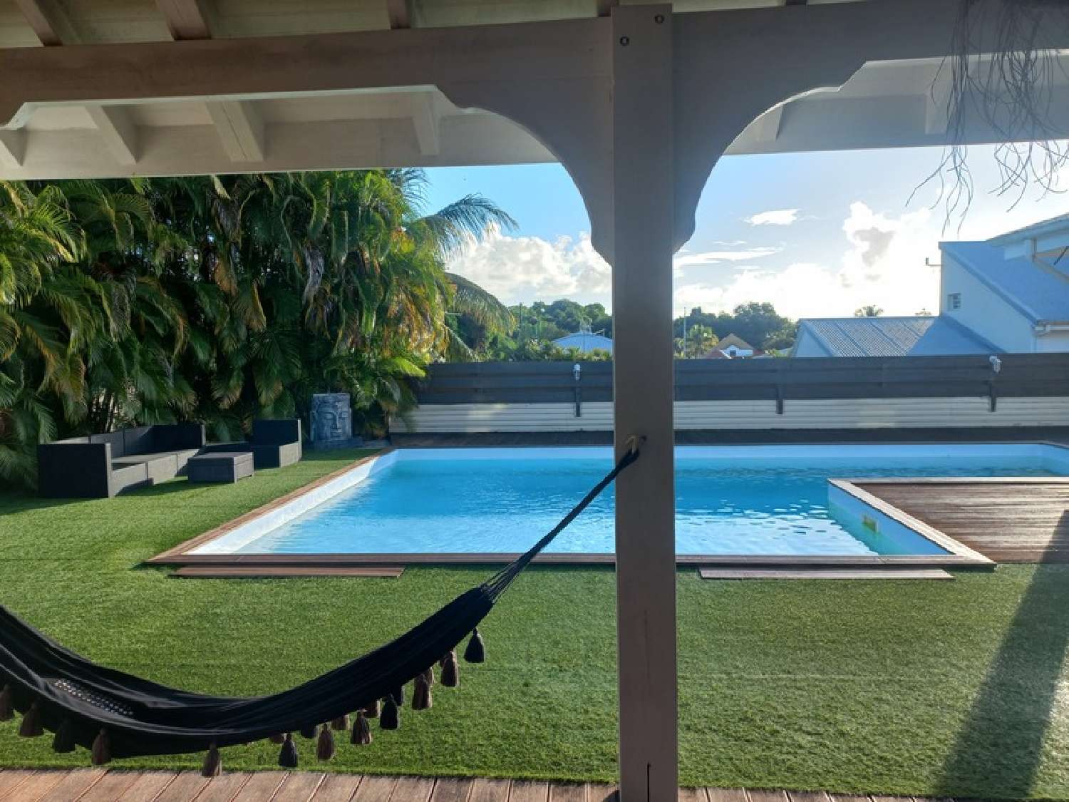 te koop huis Sainte-Anne Guadeloupe 3