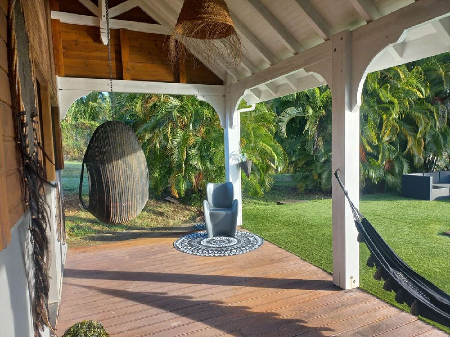 te koop huis Sainte-Anne Guadeloupe 5