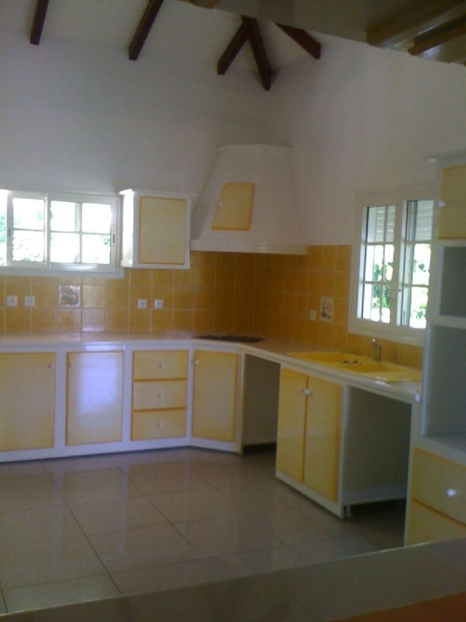 te koop huis Sainte-Anne Guadeloupe 4