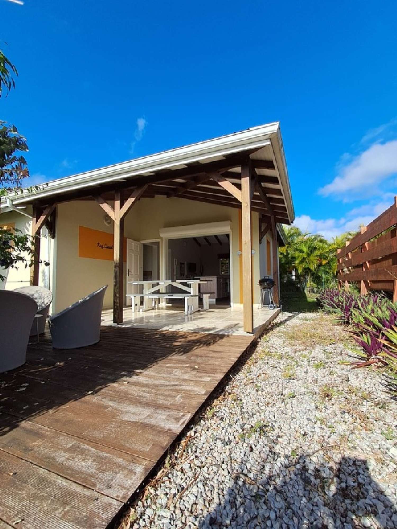 te koop huis Sainte-Anne Guadeloupe 2