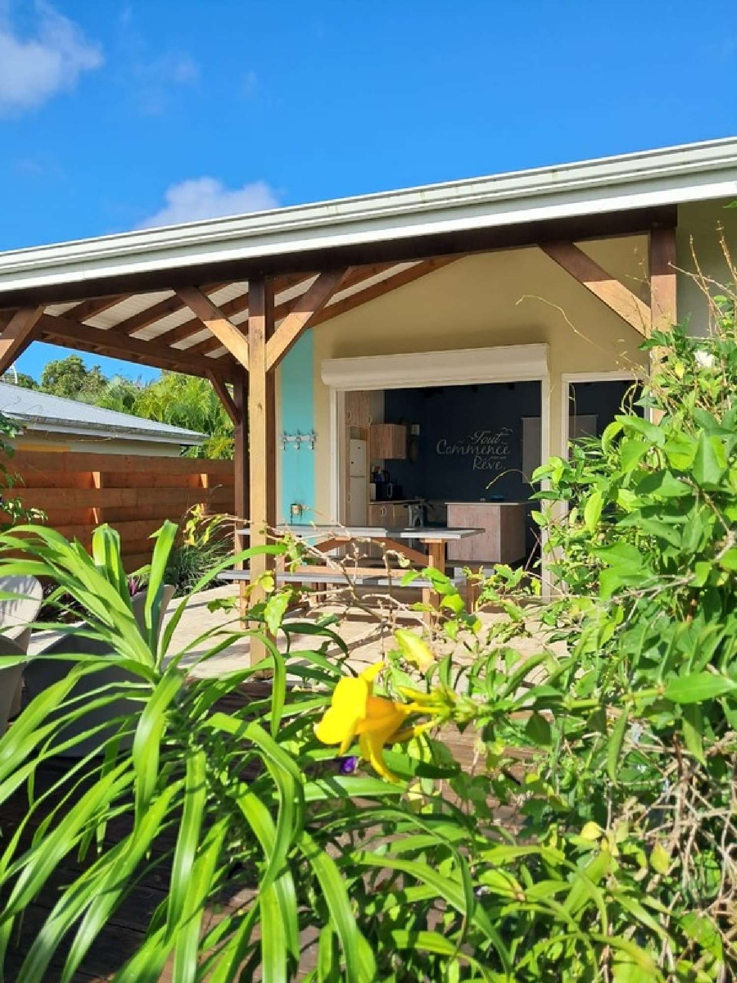 te koop huis Sainte-Anne Guadeloupe 4