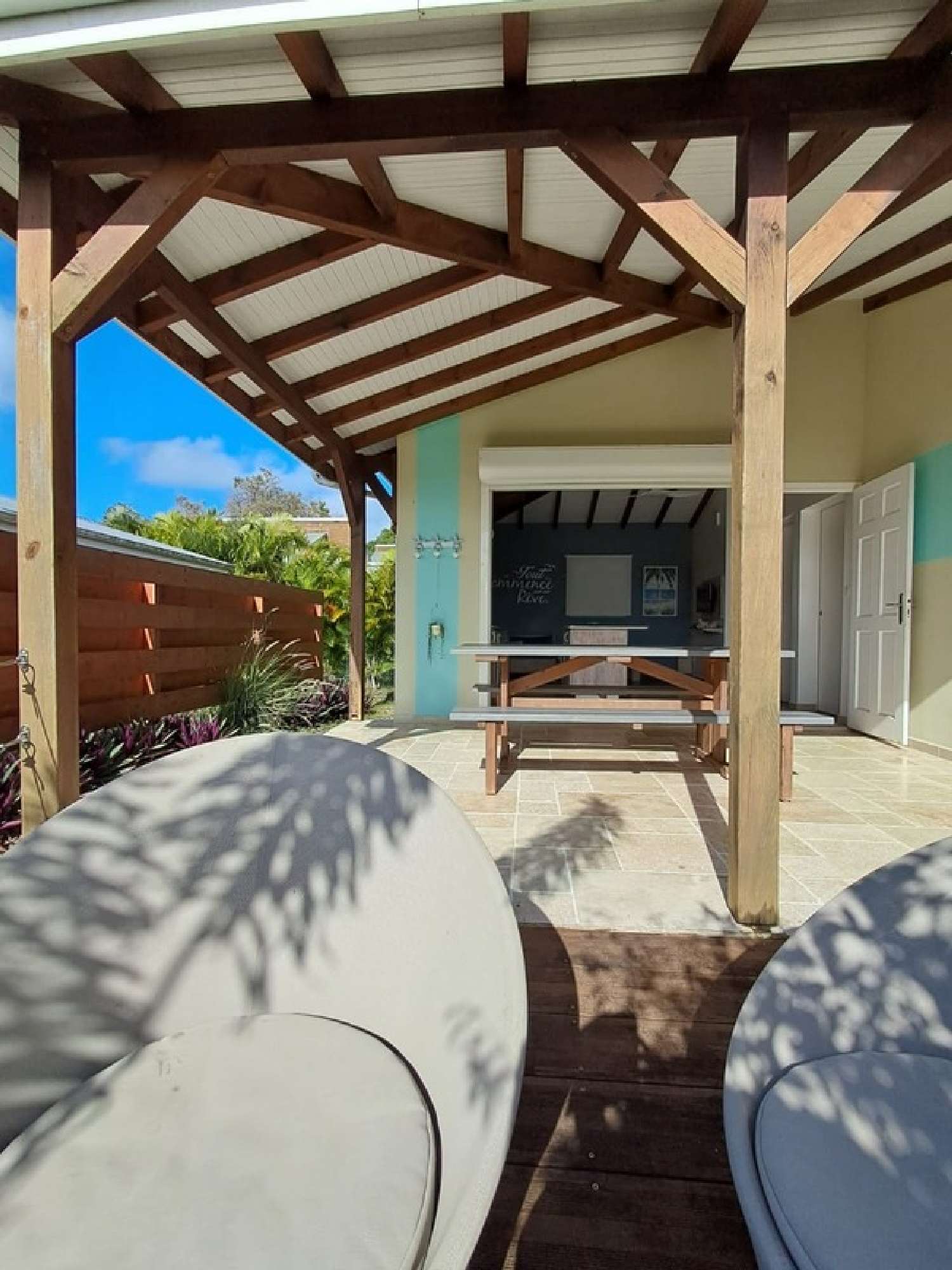 te koop huis Sainte-Anne Guadeloupe 6