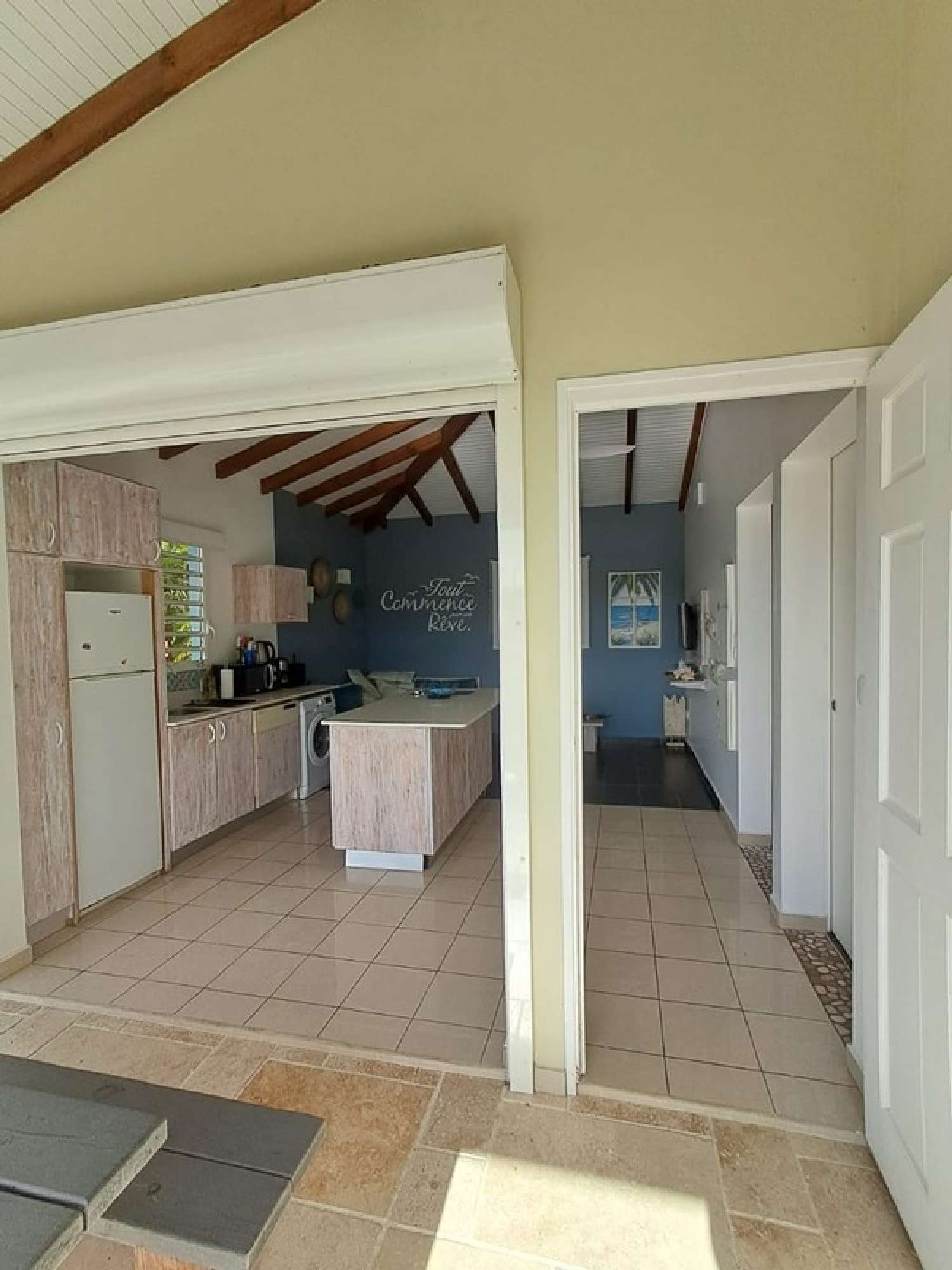 te koop huis Sainte-Anne Guadeloupe 7