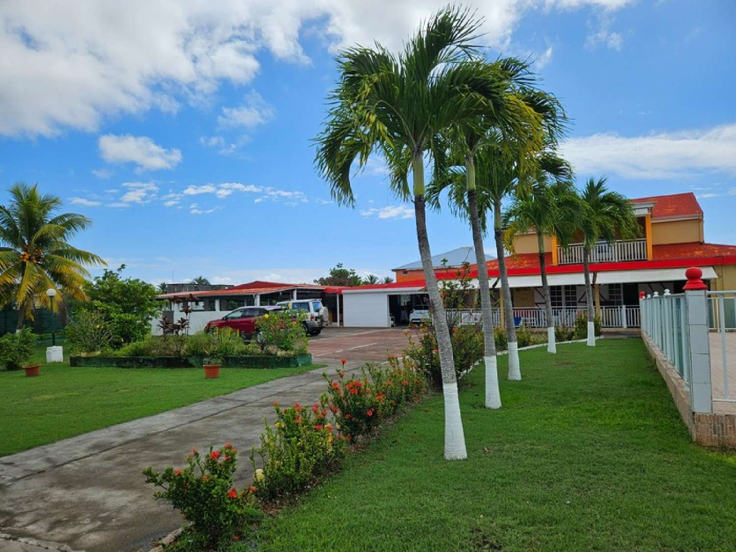 te koop huis Sainte-Anne Guadeloupe 2