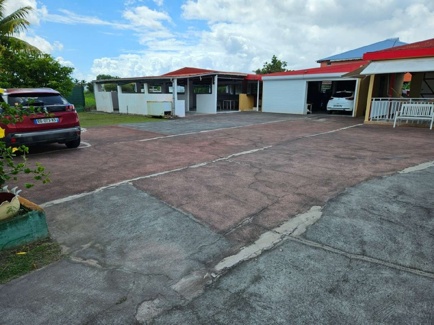 te koop huis Sainte-Anne Guadeloupe 4