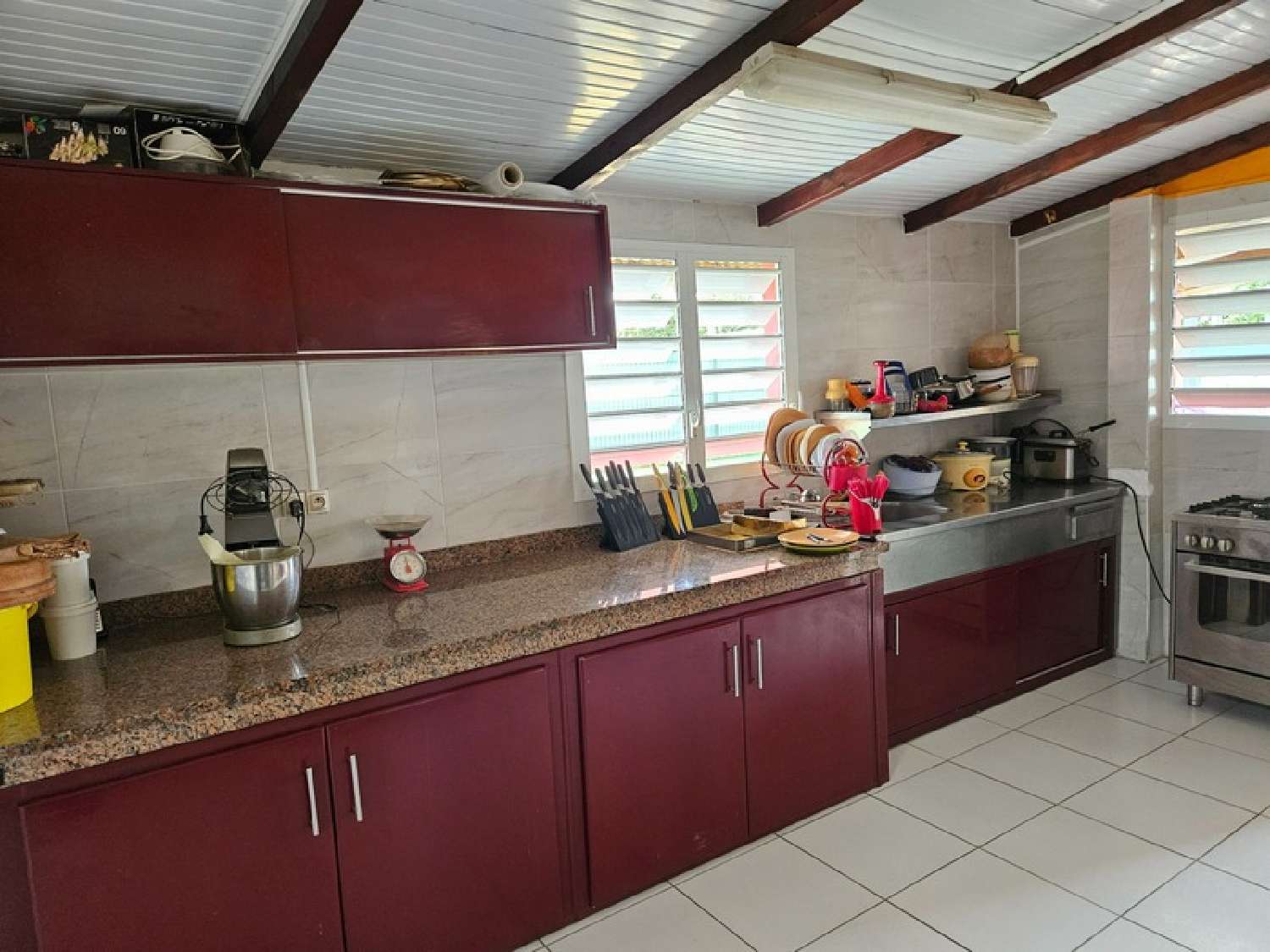 te koop huis Sainte-Anne Guadeloupe 7