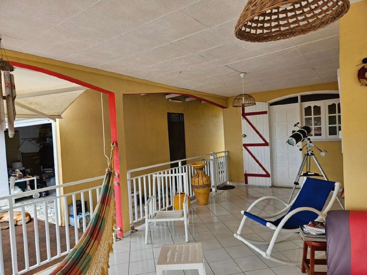 te koop huis Sainte-Anne Guadeloupe 8