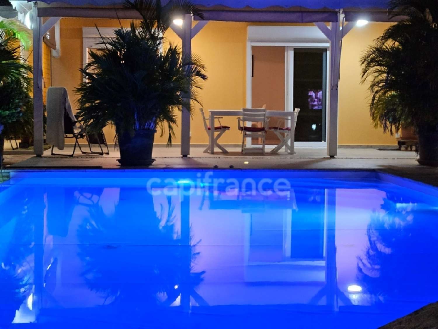 te koop huis Sainte-Anne Guadeloupe 1