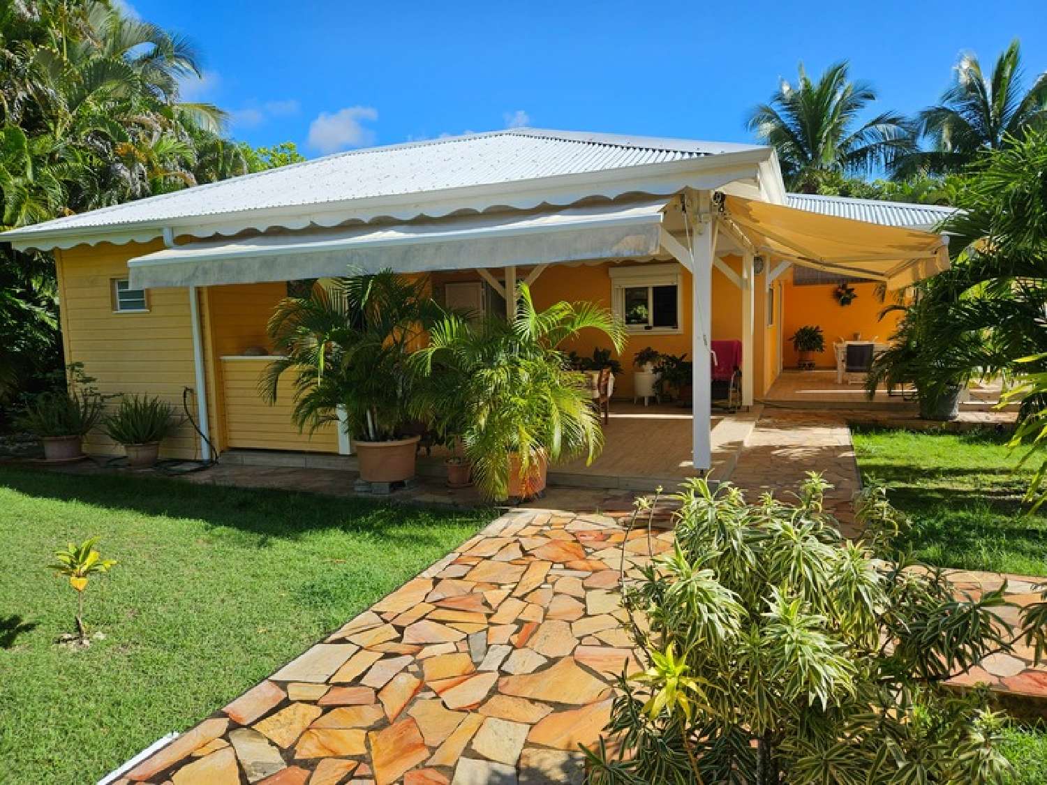 te koop huis Sainte-Anne Guadeloupe 4