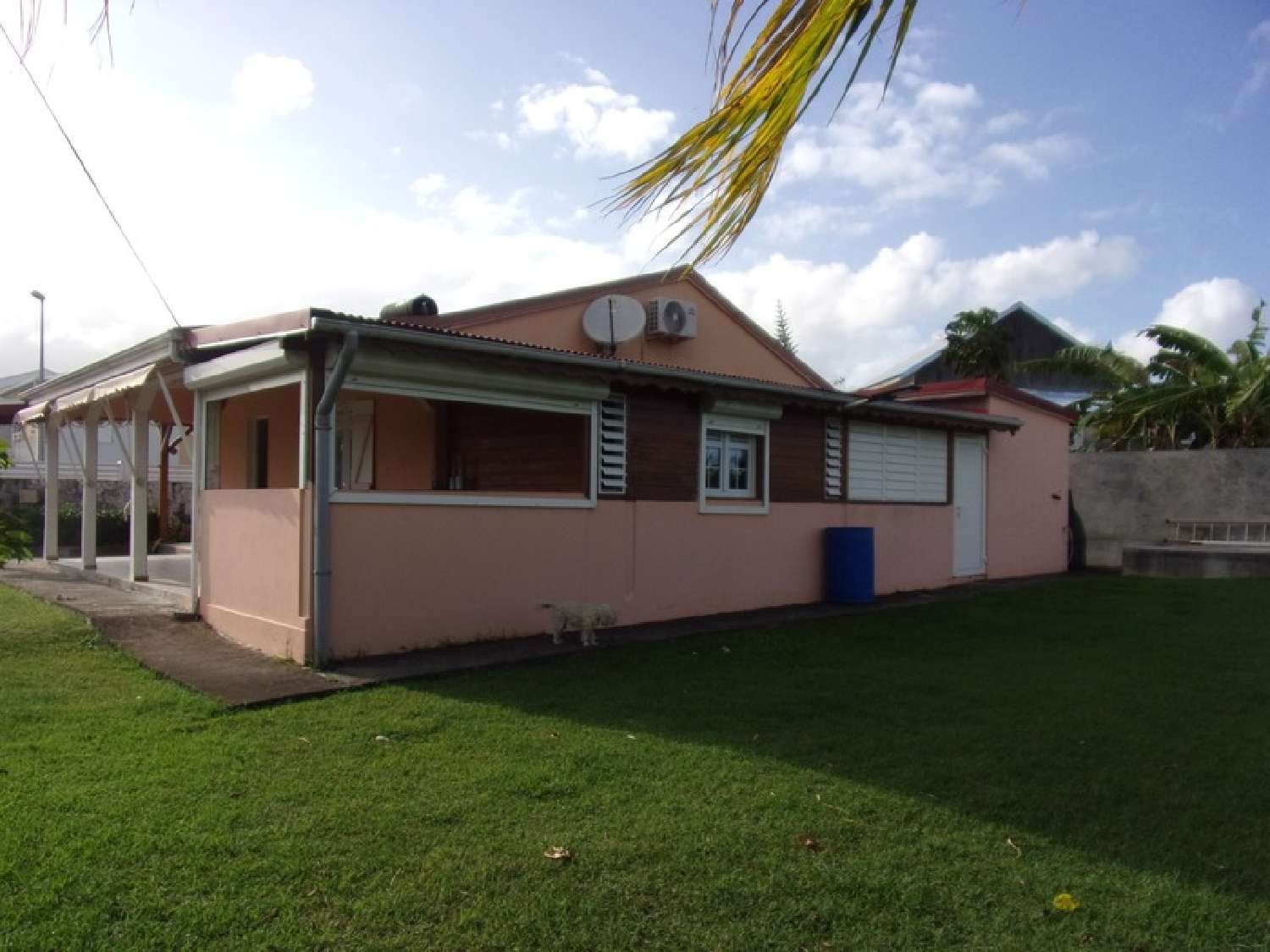 te koop huis Sainte-Anne Guadeloupe 1