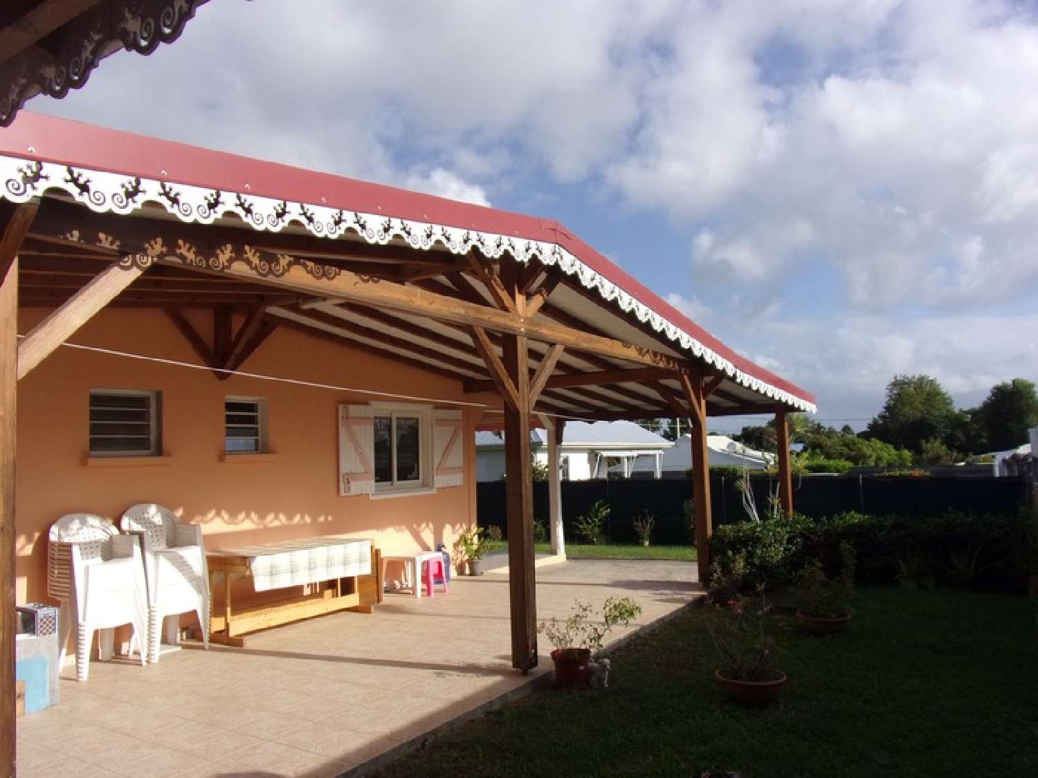 te koop huis Sainte-Anne Guadeloupe 2