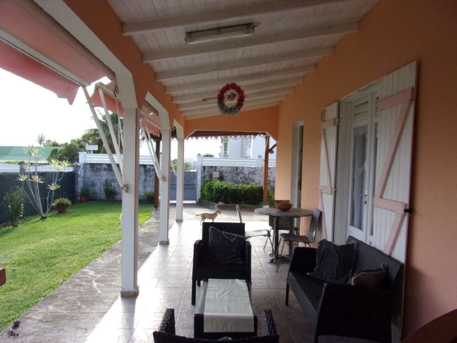 te koop huis Sainte-Anne Guadeloupe 3