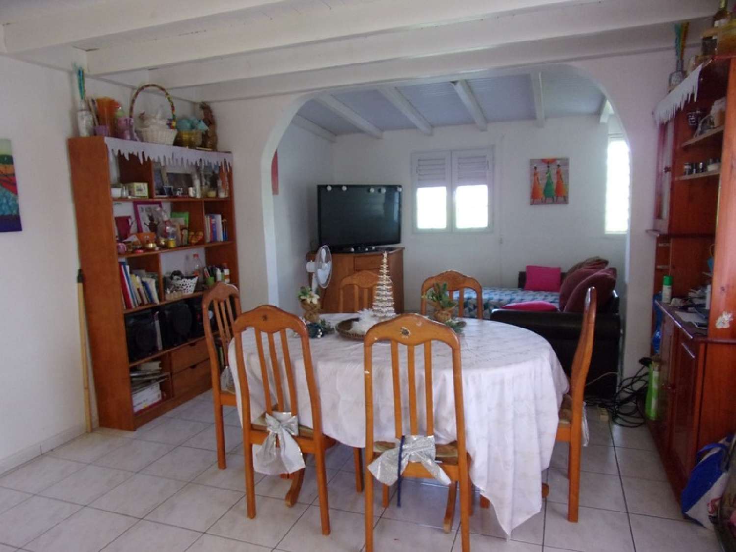 te koop huis Sainte-Anne Guadeloupe 4