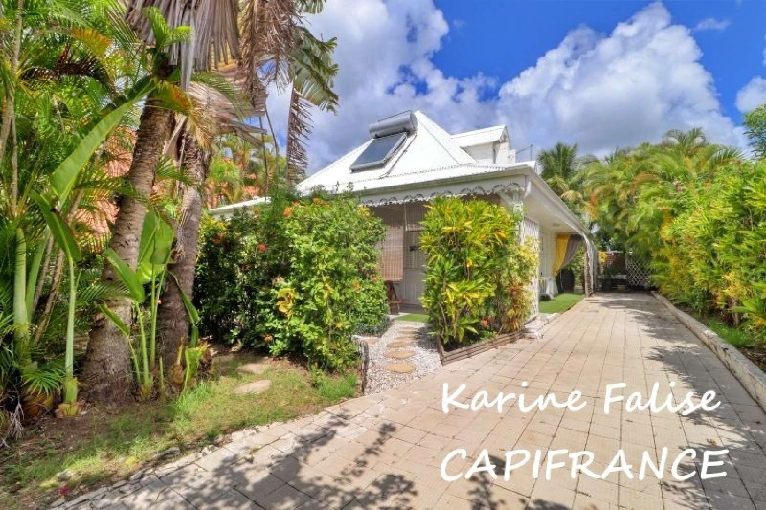 te koop huis Sainte-Anne Martinique 1