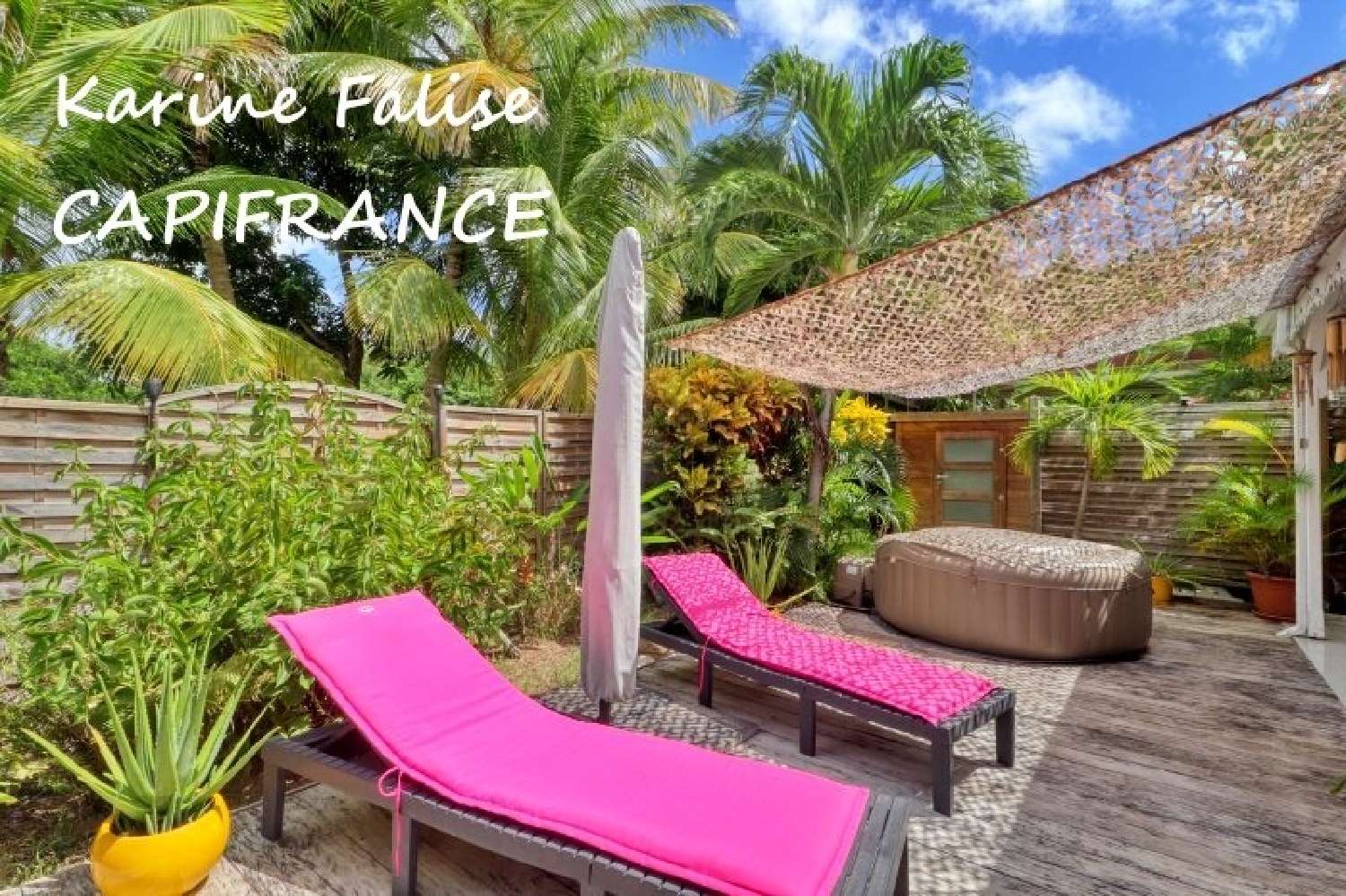 te koop huis Sainte-Anne Martinique 2