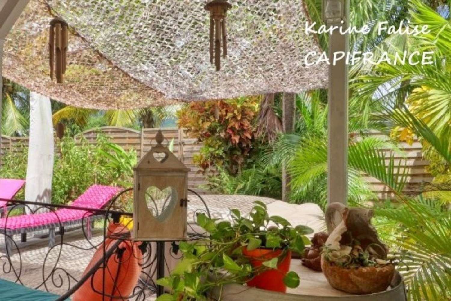 te koop huis Sainte-Anne Martinique 3