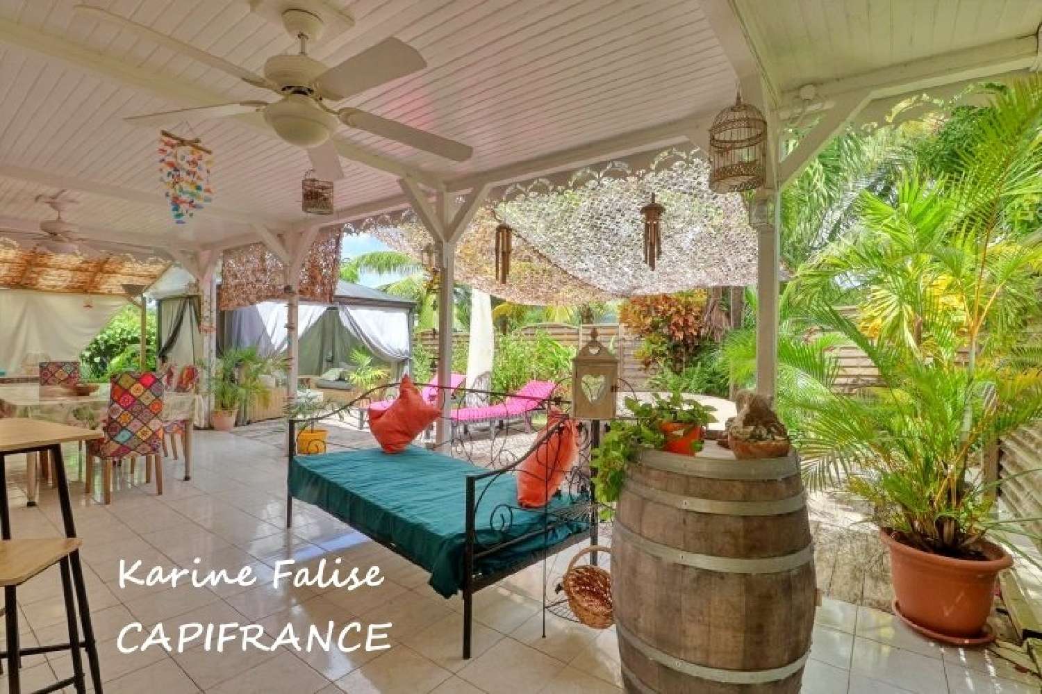 te koop huis Sainte-Anne Martinique 4